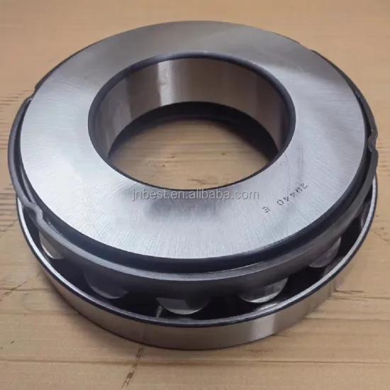 29440E Thrust Roller Bearings for Crusher in Steel Industry