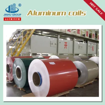color coated aluminium coil for sun louver/sun visor/sun roof