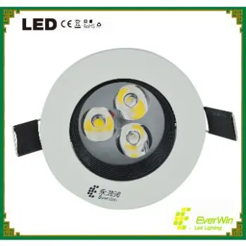 High quality hot seller ceiling lights led 12W CE RoHs approved