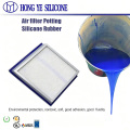 Liquid Tank Silicone for Precision Filter Core Potting