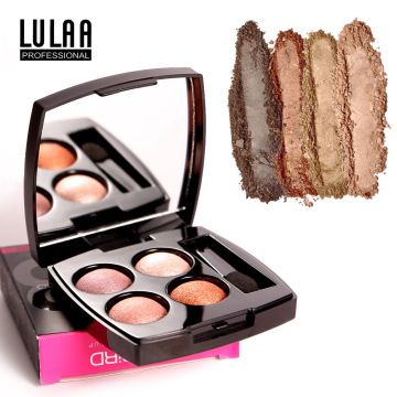 2025 High Pigment Glitter Eyeshadow Palette - Classic Design