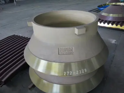 Telsmith 52 SBS Cone Crusher Parts,Part number 272-2329