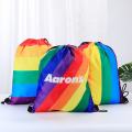 Logotipo personalizado LGBT Gay Pride Bolsas