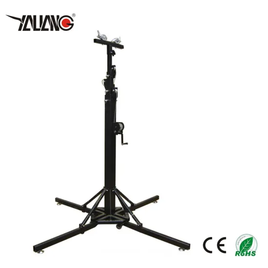 120kg Heavy Duty Steel Light Stand Tripod