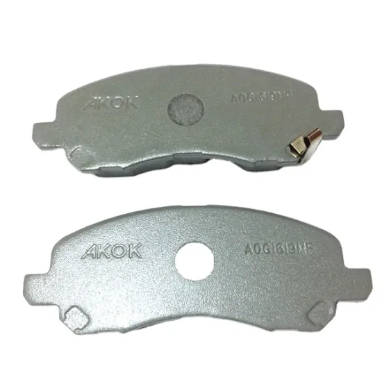 Mr569403 Auto Parts Front Brake Pad Kit for Mitsubishi Lancer