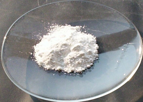 Materiales químicos en polvo de sílice para recubrimientos a base de agua