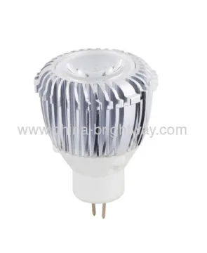80-90lm Mr11 1w Led Spotlight 