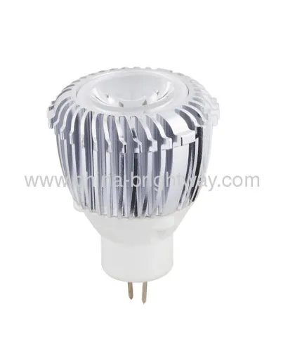 80-90lm Mr11 1w Led Spotlight 