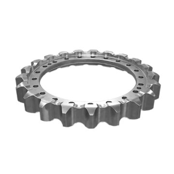 5080 excavator track drive sprocket 8E-4686, excavator sprocket 8E4686