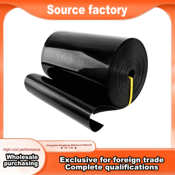 Wide Width EPDM Pond Liner Membrane