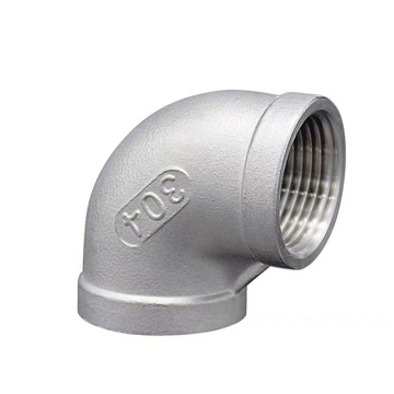 Stainless Steel Female Elbow