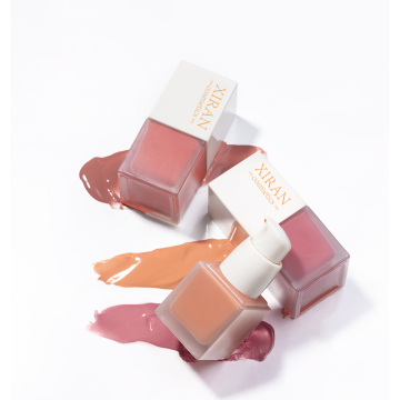 Custom Logo Long-Lasting Liquid Blush Tint Cosmetics