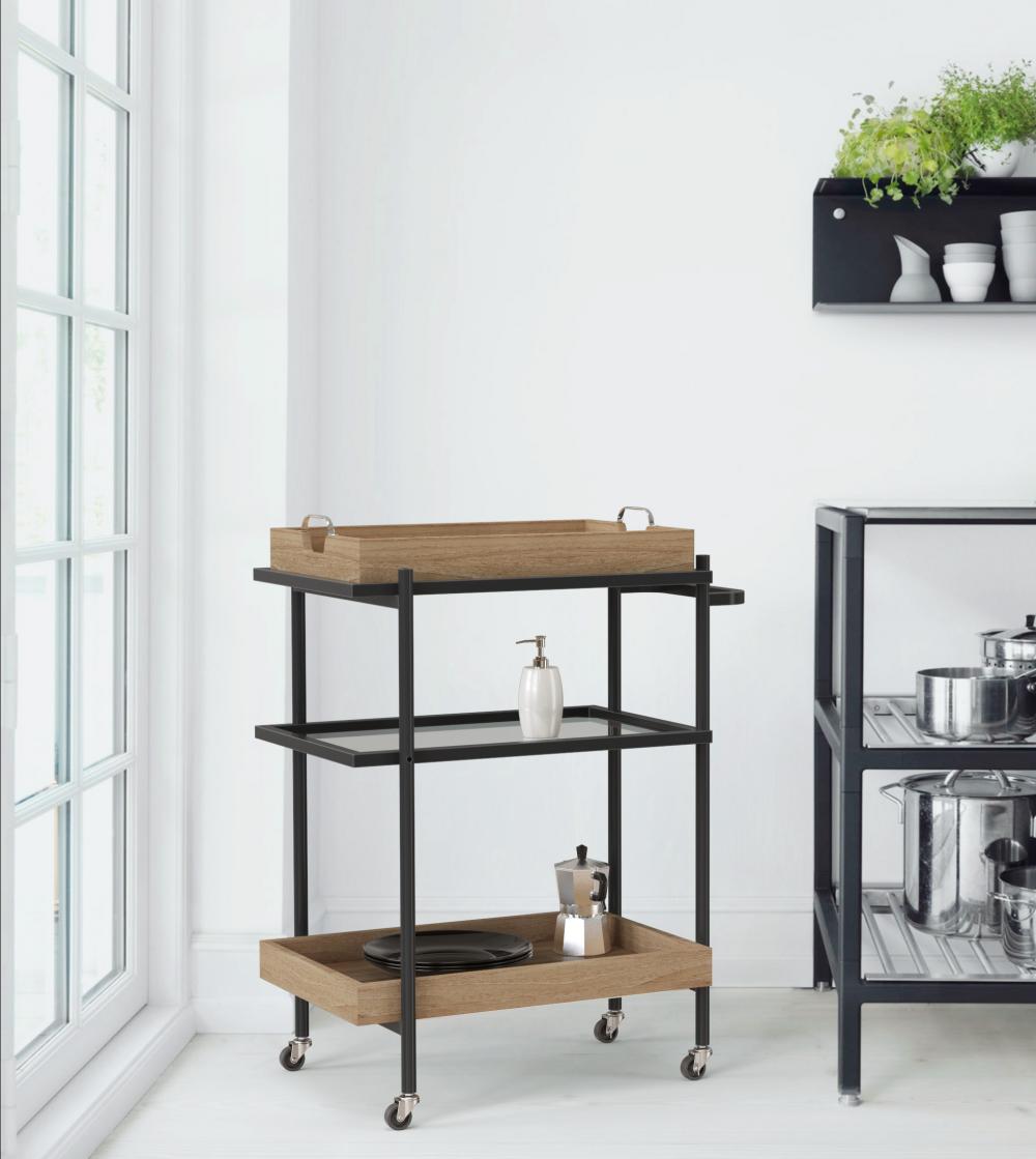 Cora Trolley For Home