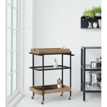 Bevorzugte Serie Cora Trolley für Zuhause