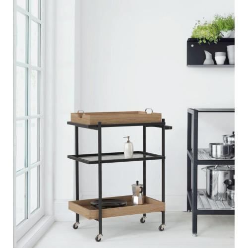 Bevorzugte Serie Cora Trolley für Zuhause