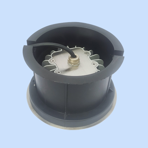 304SS IP68 12watt Underwater light with heat dissipation