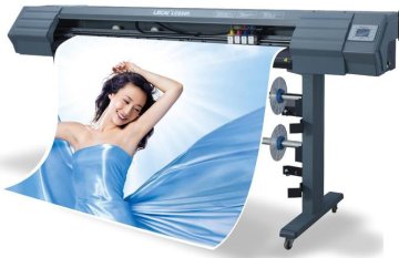Dye-based Ink Water Based Inkjet Printer With Standard 416 Nozzles Imt Lc5500 2pass