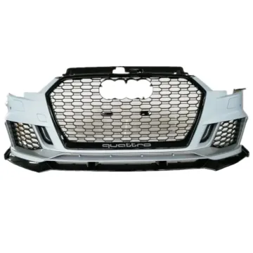 Replacement Kits for RS3 Front Bumper Audi A3 2015-2018