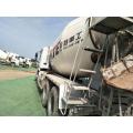 Refurbished Howo 10m3 Concrete Mixer Truck