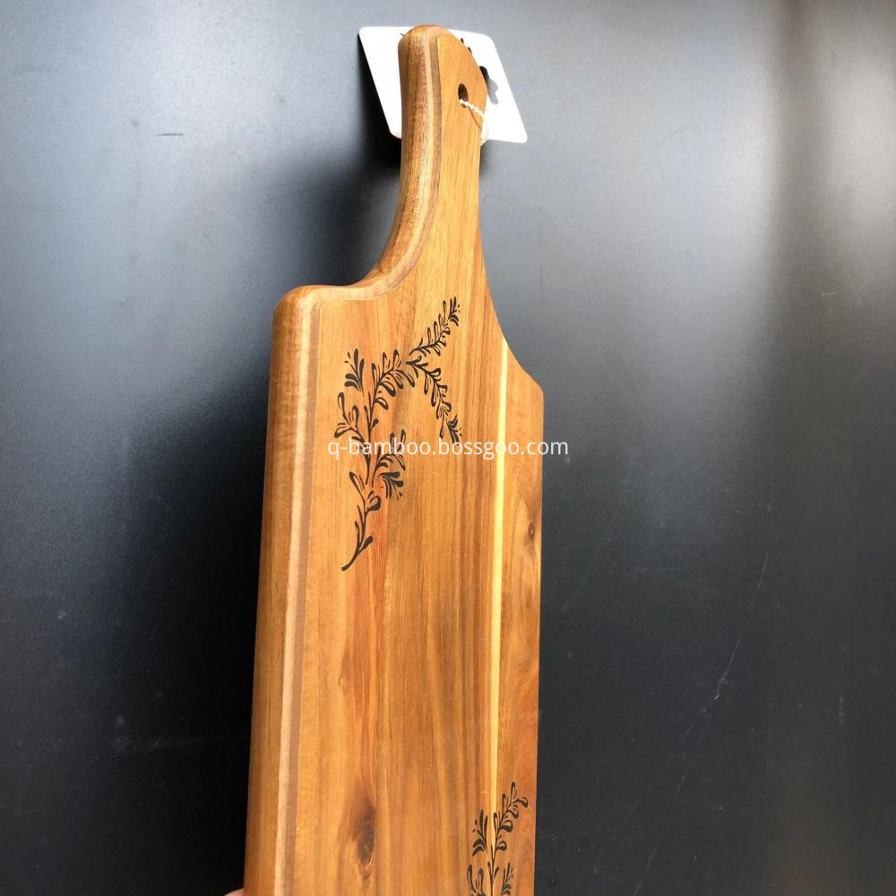 Qacacia Wood Cutting Board