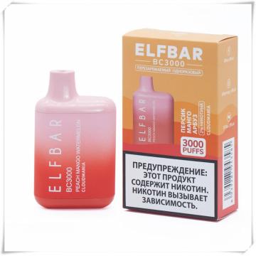 Elf Bar 5000 Puffs Dispositable Kit POD