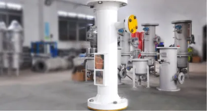 SK Static Mixer DN50 PTFE