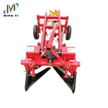 Automatic Tractor-Driven Mini Peanut Harvester and Groundnut Digging Equipment for Farming