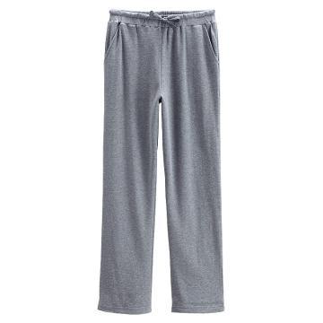 Men\'s Cotton Pants Robes Sleepwear Pajama Homewear
