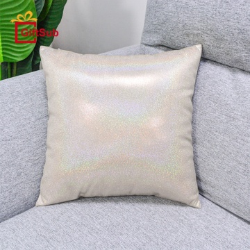 Luxury Sublimation Print Pillowcases and Couch Cushion Covers for Promotion Gifts