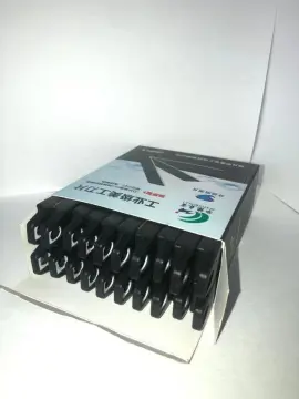 Hot sale 18mm 10pcs Utility Knife Cutter Blade
