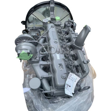 ชุดประกอบเครื่องยนต์ดีเซล 6BG1TRP 128.5KW 2100RPM สำหรับ ISUZU