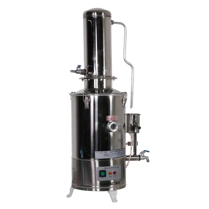 NANBEI INSTRUMENTS Laboratory Electric Water Distiller - 5L Capacity