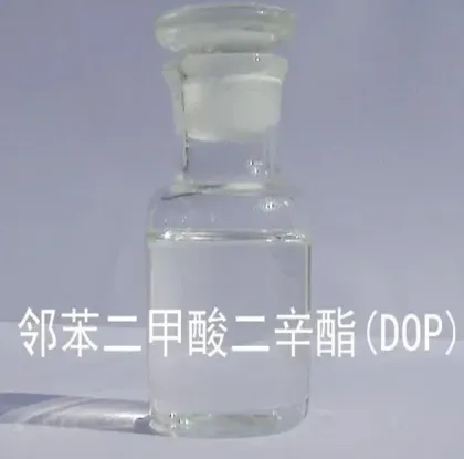 Dioctyl Phthalate High-Purity Industrial Plasticizer