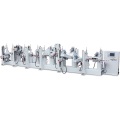 Wood Line Sanding Machine S4W8