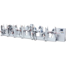Wood Line Sanding Machine S2W6