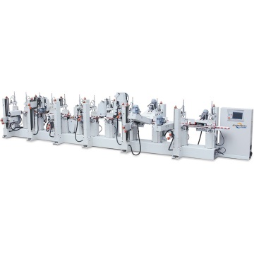 Wood Line Sanding Machine S2W6