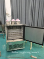 Yourtime 150L 5 Trays Commercial Blast Freezer for Seafood Instant Freezing