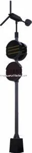 LED Solar Street Lamp PG-WL-001