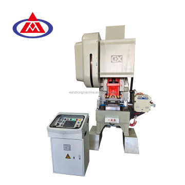 High Speed CNC 65Tons Razor Blade Wire Making Machine