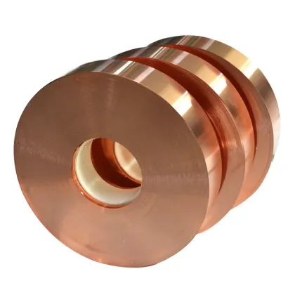 Copper Sheets and Foils: Customized Sizes and Thicknesses Including 5mm C12200 Copper Sheets for Sale