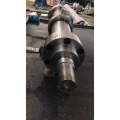 Large Telescopic Buffer Steel Hydraulic Cylinders