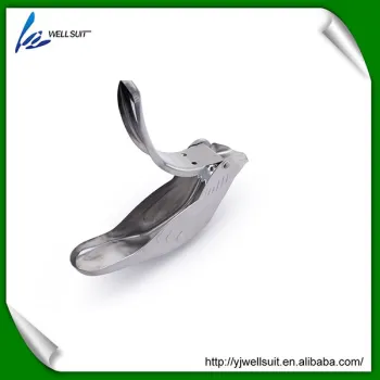 hot sale stainless Steel twist juicer