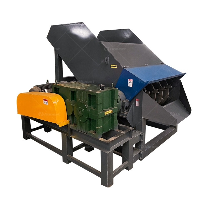 Hydraulic Big Waste Metal Bale Breaker Machine - Good Price