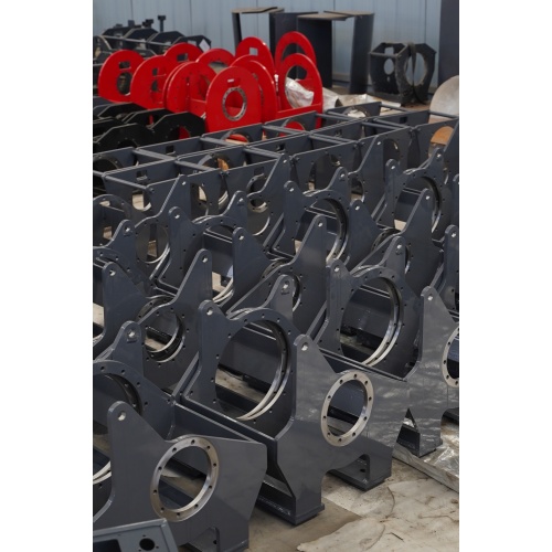 टिकाऊ संरचनात्मक पाइप घटक