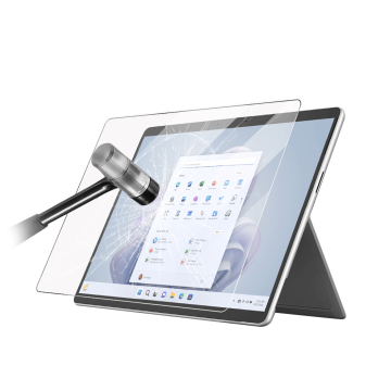 Protettore a schermo intero pellicola con pellicola a 9 ore per Microsoft Surface Pro 9