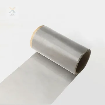 300 Mesh Wire Filter: Monel 400 Open Cell Wire Mesh for Hydrogen Fuel Cells