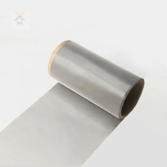 300 Mesh Wire Filter: Monel 400 Open Cell Wire Mesh for Hydrogen Fuel Cells