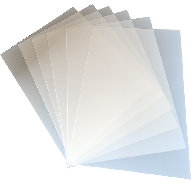 600 Milky Pet Sheet
