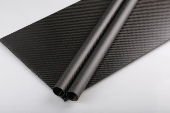 CNC cutting 3Kcarbon fiber sheet OEMODM from Hobbycarbon