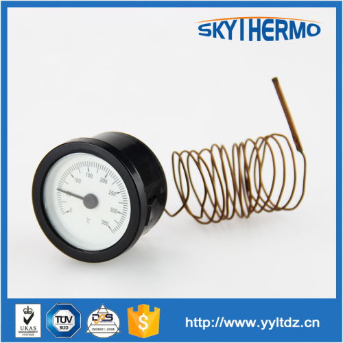Industrial Oven Remote Reading Dial Thermometer Oven Temperature Gauge